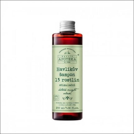 Редение волос – BIO Gavlikov shampoo 13 herbs 200ml