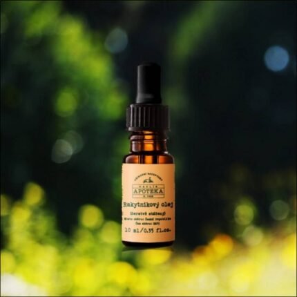 Dry and irritated skin – BIO Sea Buckthorn Oil