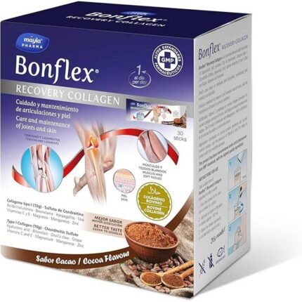 Muscle recovery delay - BONFLEX ® Recovery Collagen,