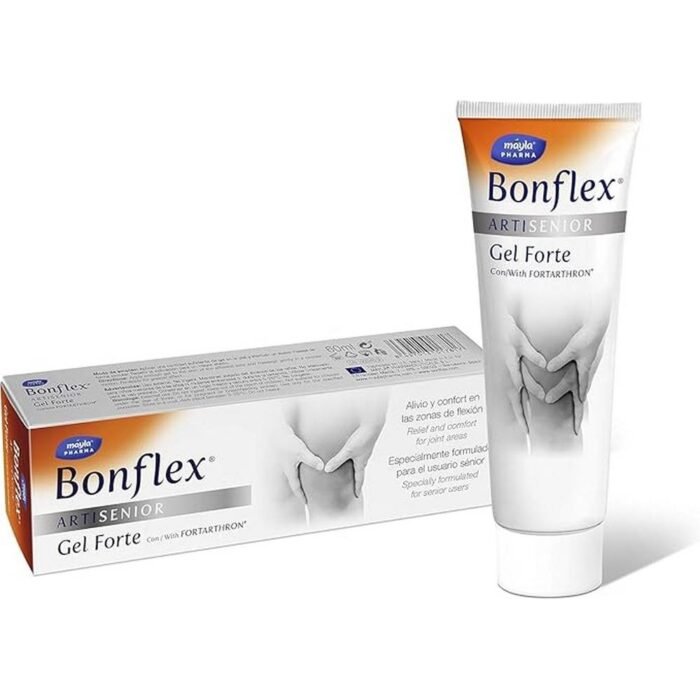 Сильная боль в суставах - BONFLEX® Artisenior Gel Forte 60ml,
