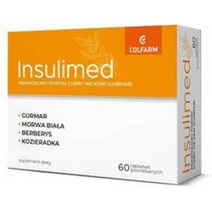 Glucose regulation issues – Colfarm Insulimed,