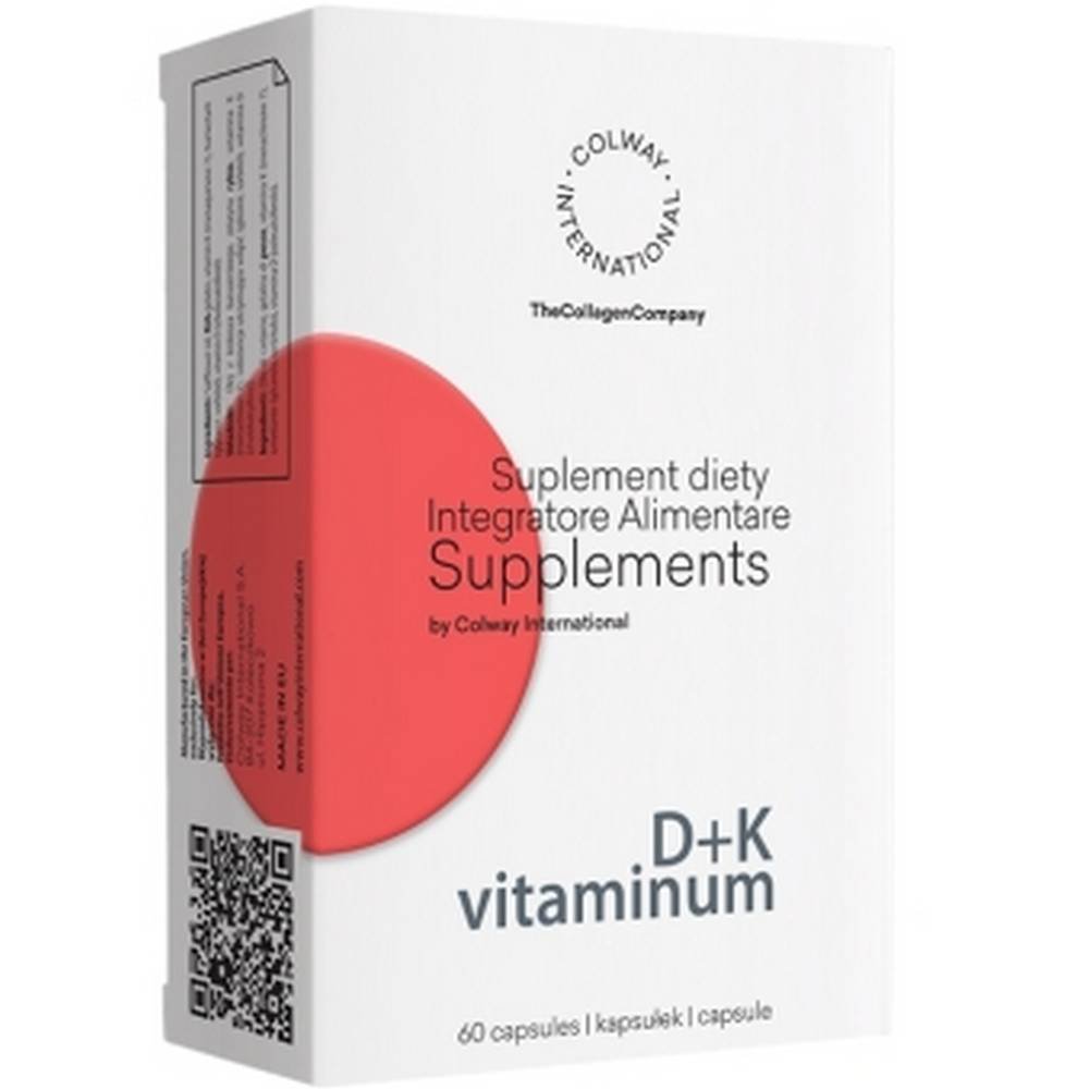 colway vitaminum dk60 Vitamin D deficiency – Colway Vitaminum D+K,
