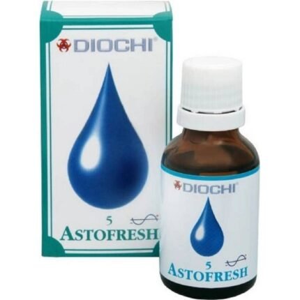 Боль в горле и раздражающий кашель – Diochi Astofresh Drops 23 ml,