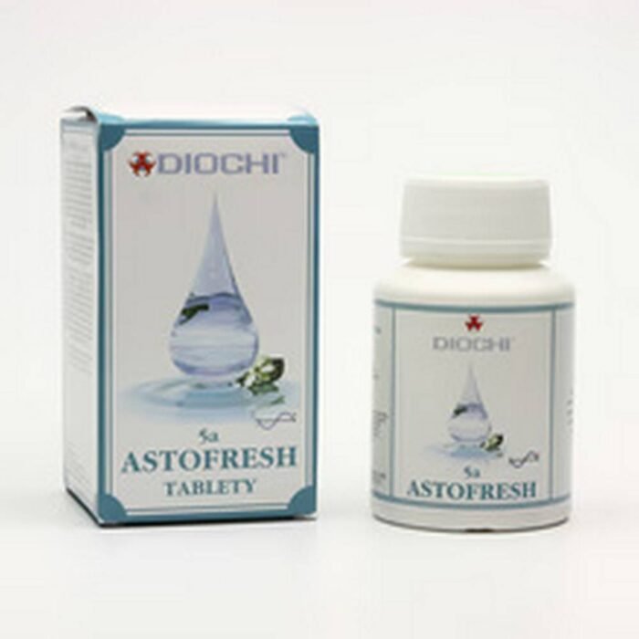 Molestias respiratorias - Diochi Astofresh,