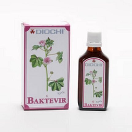 Нарушение пищеварительного баланса – Diochi Bactevir drops 50 ml,