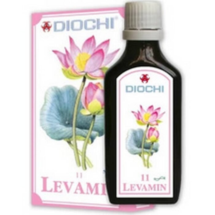 Bajos niveles de energía - Diochi Levamin drops 50 ml,
