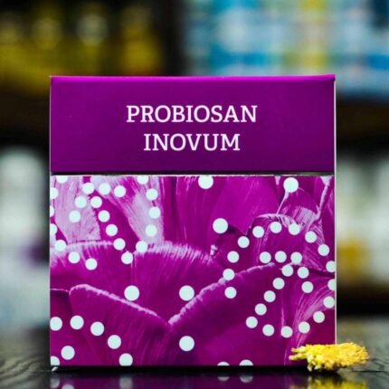 Inconfort digestif et déséquilibre – Energy ProBiosan Inovum,