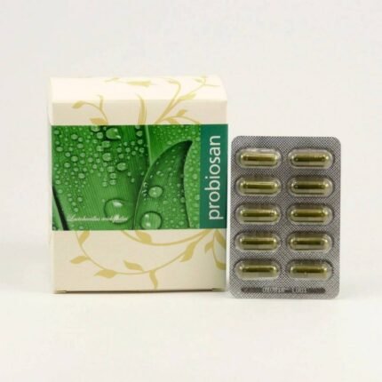 Déséquilibre de la flore intestinale – Energy ProBiosan,