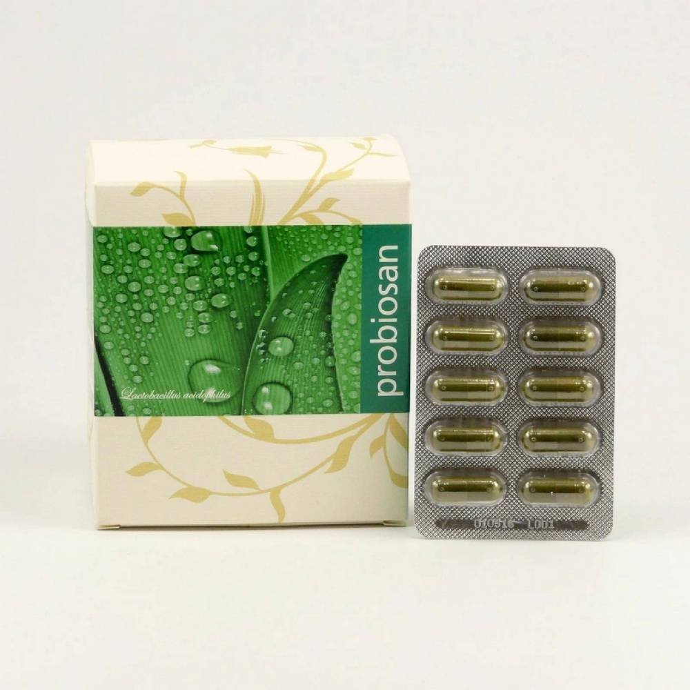 energy probiosan90 Дисбаланс кишечной микрофлоры – Energy ProBiosan,
