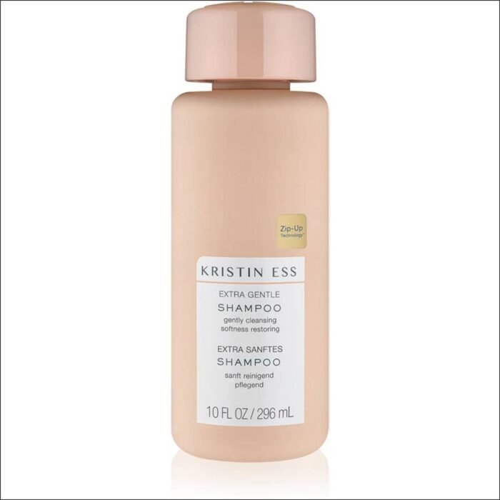 Scalp irritation and sensitivity - Kristin Ess Extra