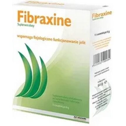 Irrégularité digestive - Fibraxine,