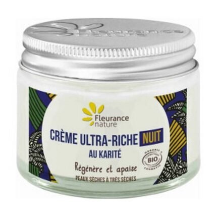 Сухая, стянутая или обезвоженная кожа лица – Fleurance Nature Sheabutter 50ml,