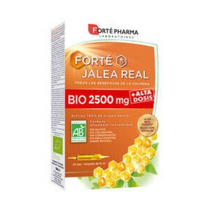 Усталость и низкий уровень энергии – Forté Pharma Forté Royal 2500 mg,