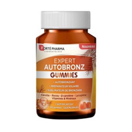 Трудности с достижением ровного загара – Forté Pharma Expert AutoBronz,