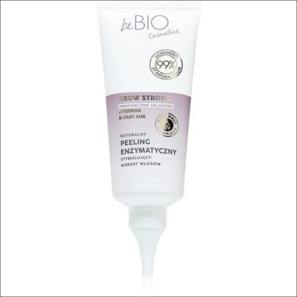 Cheveux fragilisés ou clairsemés, cassants - beBIO, Grow Strong 100 ml beBIO