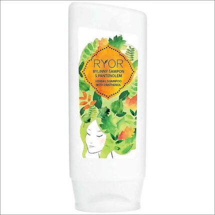 Сухие и повреждённые волосы – Herbal shampoo with panthenol