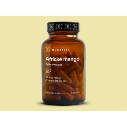 Избыточный вес и накопление жира – Herbavia African Mango Herbal Extract,
