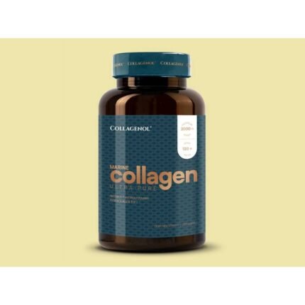 Потеря упругости кожи – Herbavia Marine collagen - Herbavia Marine collagen - COLLAGENOL,