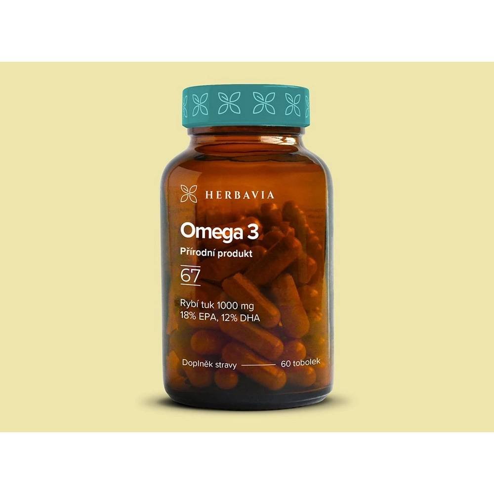 herbavia omega 360 Problemas de salud cardiovascular – Herbavia Omega 3,