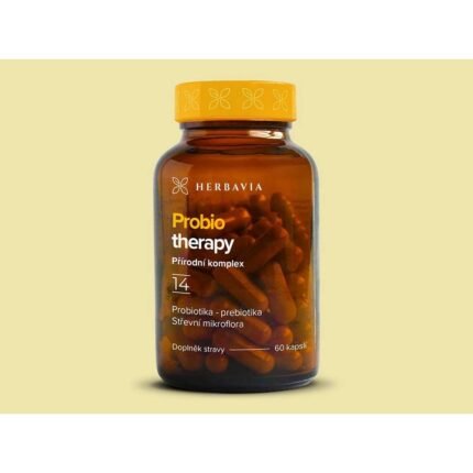 Desequilibrio en la microflora intestinal – Herbavia Probiotic therapy,