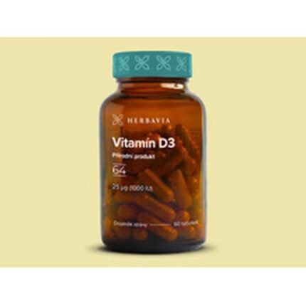 Ослабленная иммунная система – Herbavia Vitamin D3 natural product,