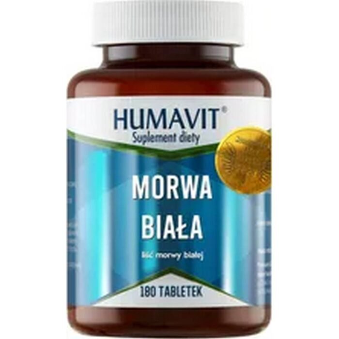 Fluctuaciones de azúcar en sangre – HUMAVIT White Mulberry,