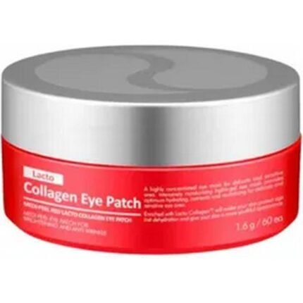 Rides sous les yeux - Medipeel Red Lacto Collagen Eye Patch,