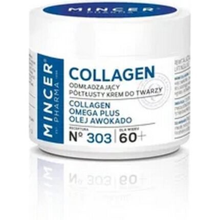 Проблемы зрелой кожи - Mincer Pharma Collagen 60+,