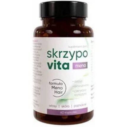 Menopause discomfort – Natur Produkt Skrzypovita Meno,