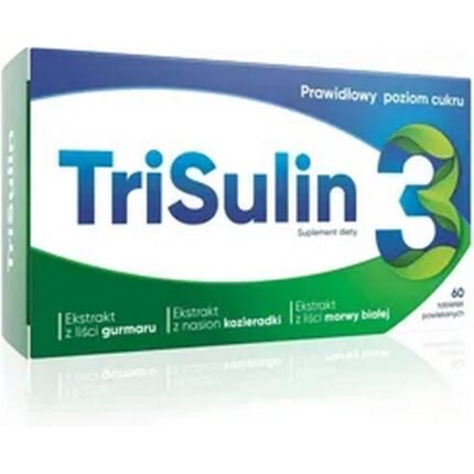 Нестабильный уровень сахара в крови – Natur Produkt Trisulin,