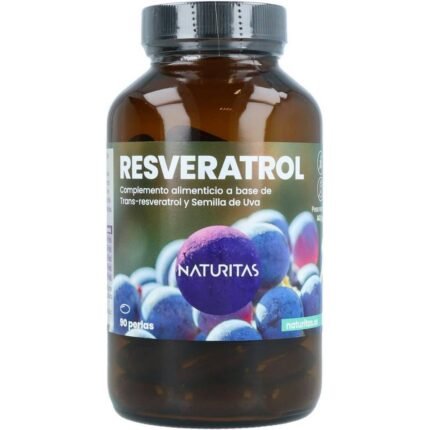 Oxidative stress damage - Naturitas Essentials Resveratrol,