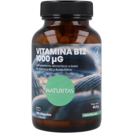 Нарушения энергетического обмена – Naturitas Essentials Vitamin B12,
