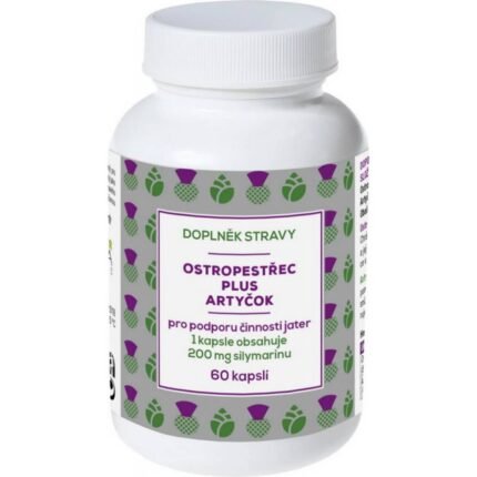 Fonction hépatique altérée – Naturvita Milk Thistle Plus Artichoke,