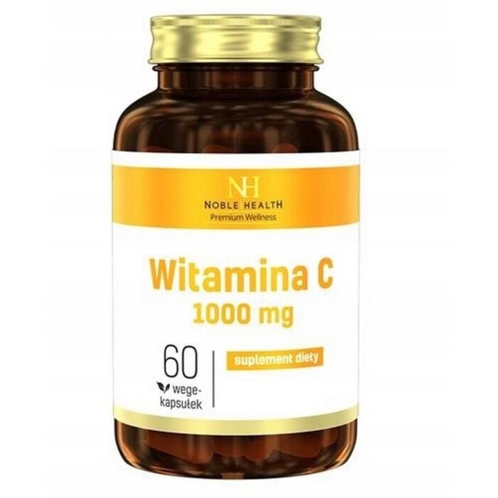 Vitamin C deficiency and frequent colds – Noble Health Vitamin C 1000 mg,
