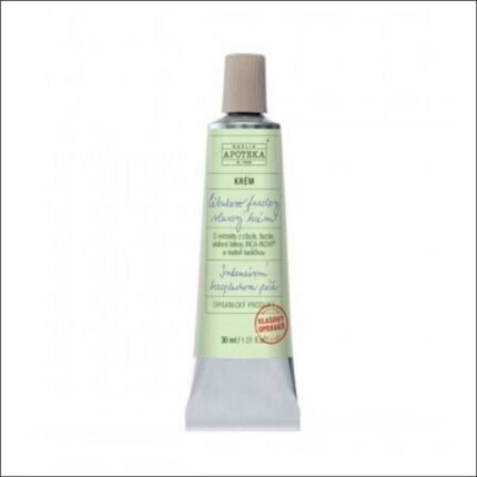 Perte et amincissement des cheveux – Onion and bean hair cream