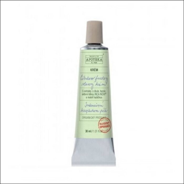 Pérdida y adelgazamiento del cabello – Onion and bean hair cream