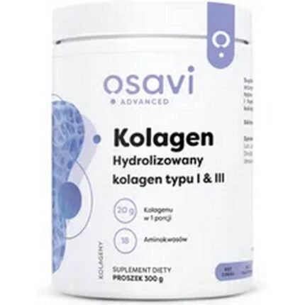 Дегенерация суставного хряща – Osavi Hydrolyzed Collagen Type II III Powder,