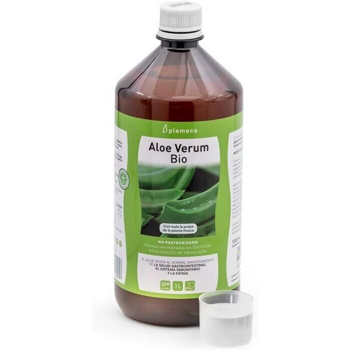 Inflamación digestiva - PLAMECA Aloe Verum Bio 1L,