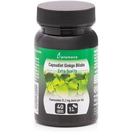 Memory decline - Plameca Capsudiet Ginkgo Biloba,