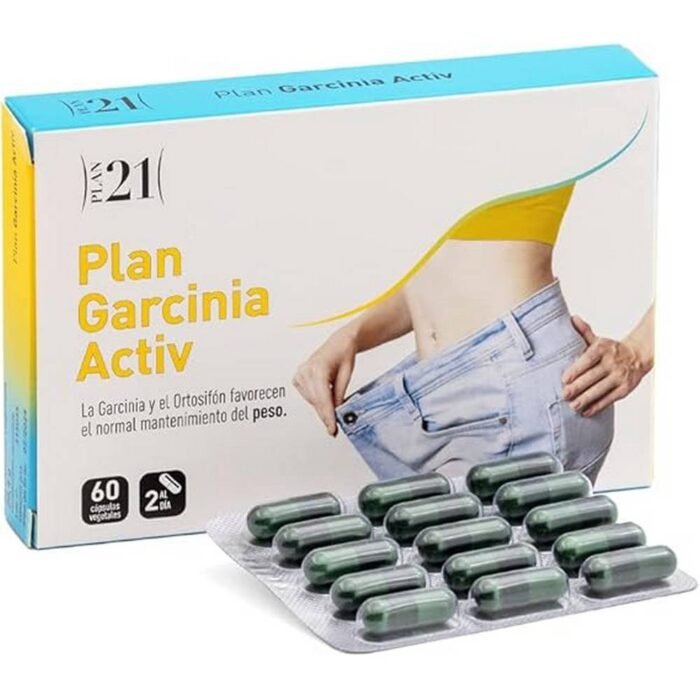 Трудности с контролем веса - PLAMECA Garcinia Activ Plan,