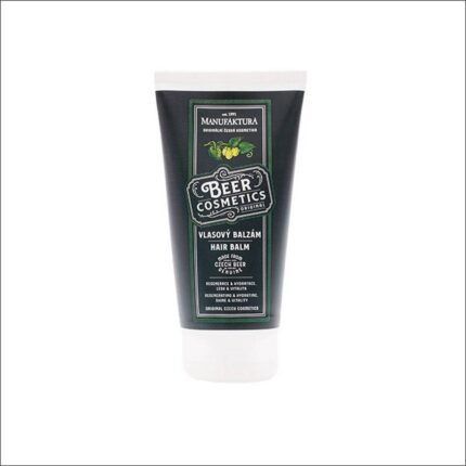 Cheveux secs et cassants – Restorative Moisturizing Beer Hair Balm