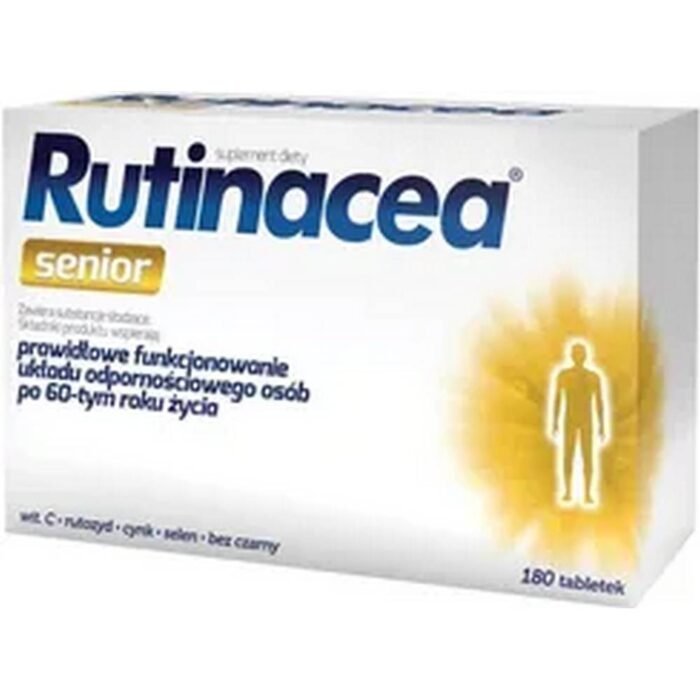Mauvaise circulation – Rutinacea Senior,