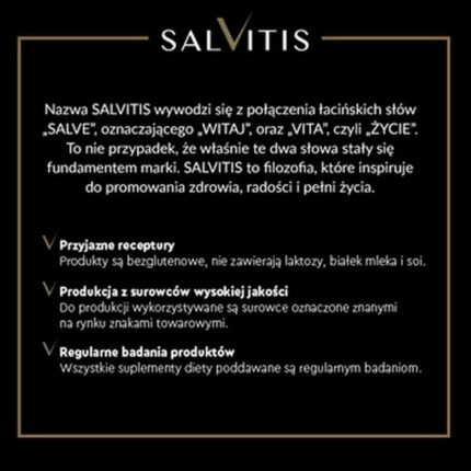 Faible taux de collagène - Salvitis Collagen 12000 collagen drink liquid 30 ml,
