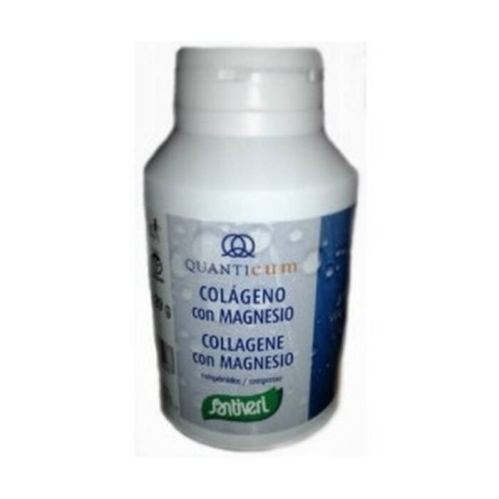 Joint pain and stiffness - Santiveri Quanticum Collagen with Magnesium,