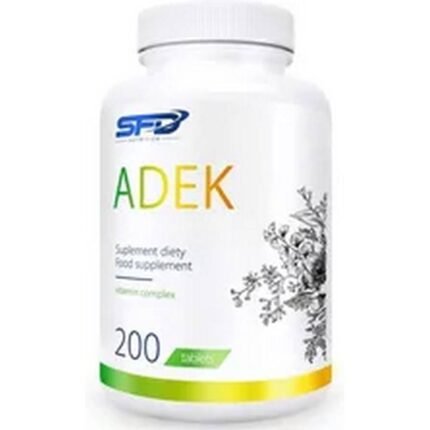 Поддерживает иммунную функцию – SFD ADEK,