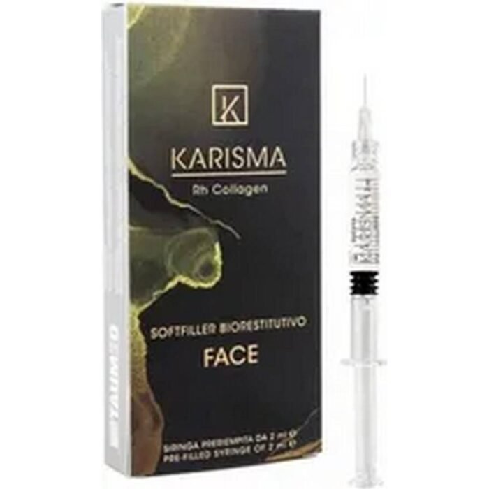 Arrugas y signos de envejecimiento - Taumed Karisma Rh Collagen Face 1x2ml,