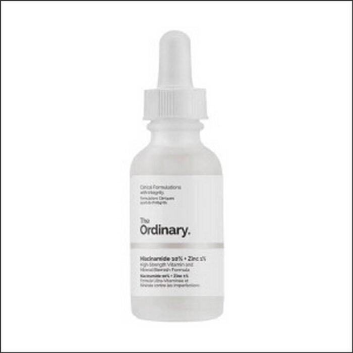 The Ordinary Niacinamide 10 % + Zinc 1 % 30 ml