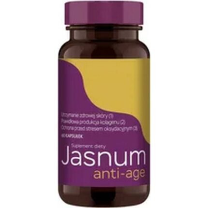 Signes de vieillissement – Usp Zdrowie Jasnum Anti-Age,