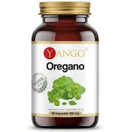 Soutient la défense immunitaire – Yango Oregano Extract,