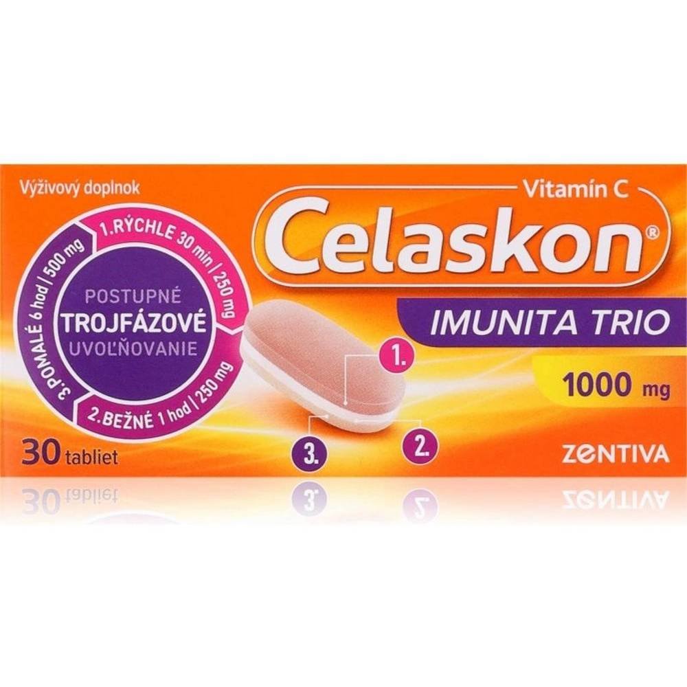 zentiva celaskon immunity trio 1000mg30 Réponse immunitaire faible – Zentiva Celaskon Immunity TRIO 1000mg,
